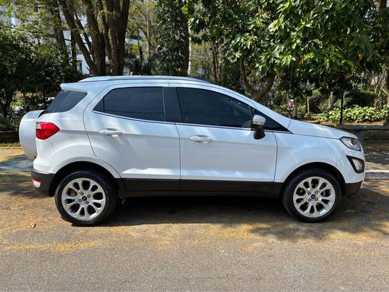 FORD ECOSPORT 2.0 DIRECT FLEX TITANIUM AUTOMÁTICO